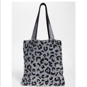 Retrofete Sequin Tote Bag